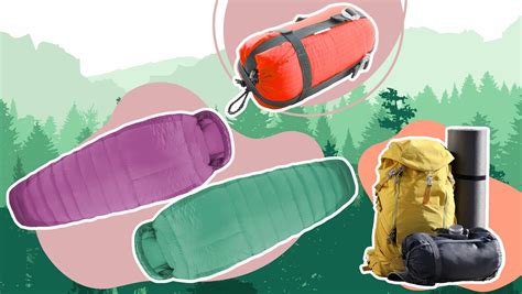 budget friendly backpacking sleeping bag.